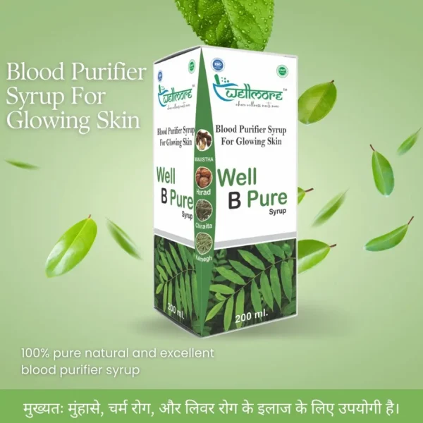 Well B Pure Syrup Wellmore