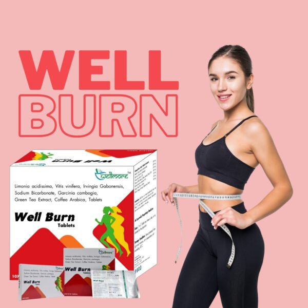Well Burn Tablets Wellmore