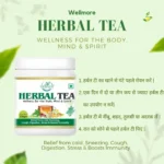 Herbal Green Tea Wellmore