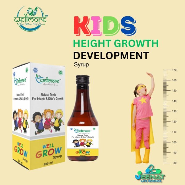 Well Grow Syrup Wellmore