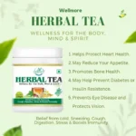 Herbal Green Tea Wellmore