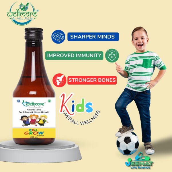 Well Grow Syrup Wellmore