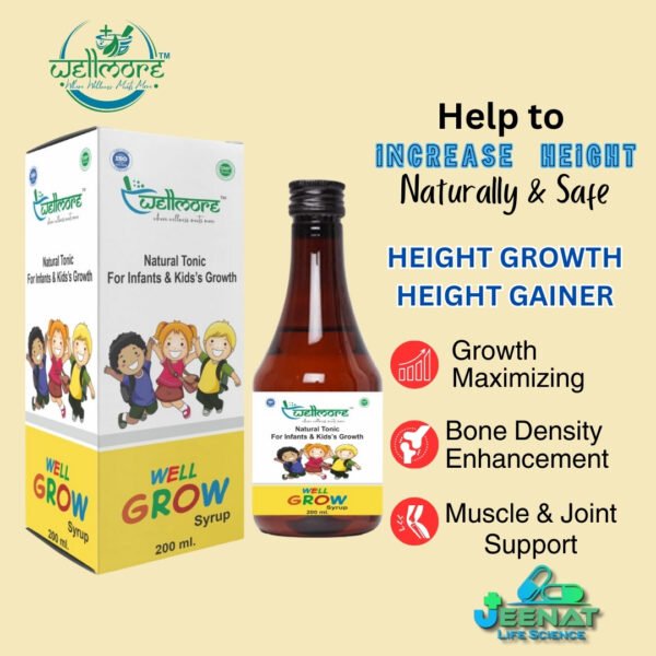 Well Grow Syrup Wellmore