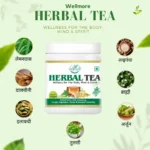 Herbal Green Tea Wellmore